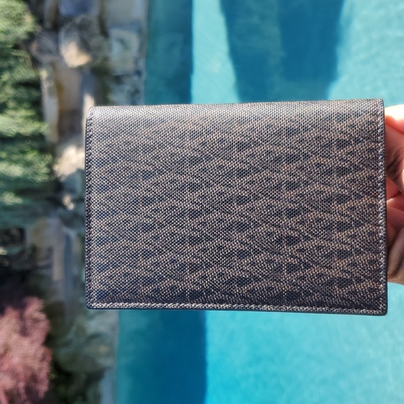 SOLD Saint Laurent Passport Holder - Picture 6 of 9